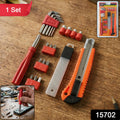 multi screwdriver repair kit ideal for electronics and household tasks