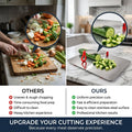 Hygienic durable cutting board kitchen