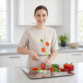 Chopping board design view