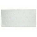 Peel and stick wall cushion panel for wall protection