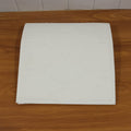 DIY self adhesive white wall decor panel
