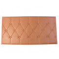 Waterproof 3D wallpaper detail showing texture